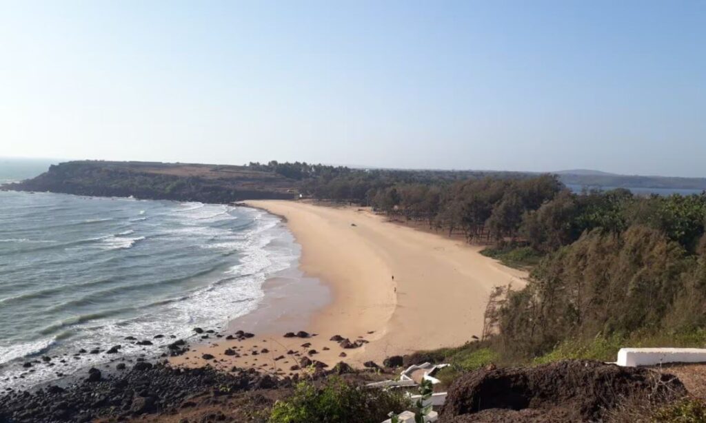 Tarkarli Beach: The Water Sports Hub