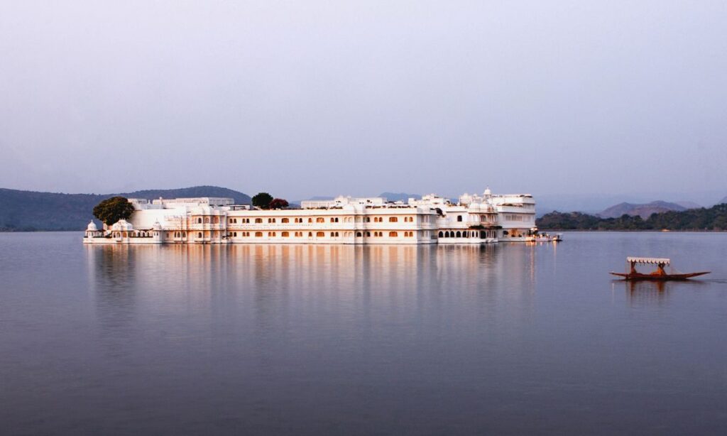 Udaipur, Rajasthan: The City of Lakes