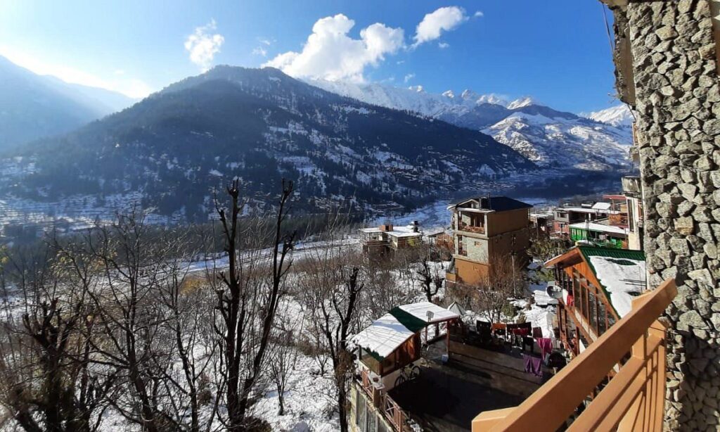 Manali: The Valley of Gods