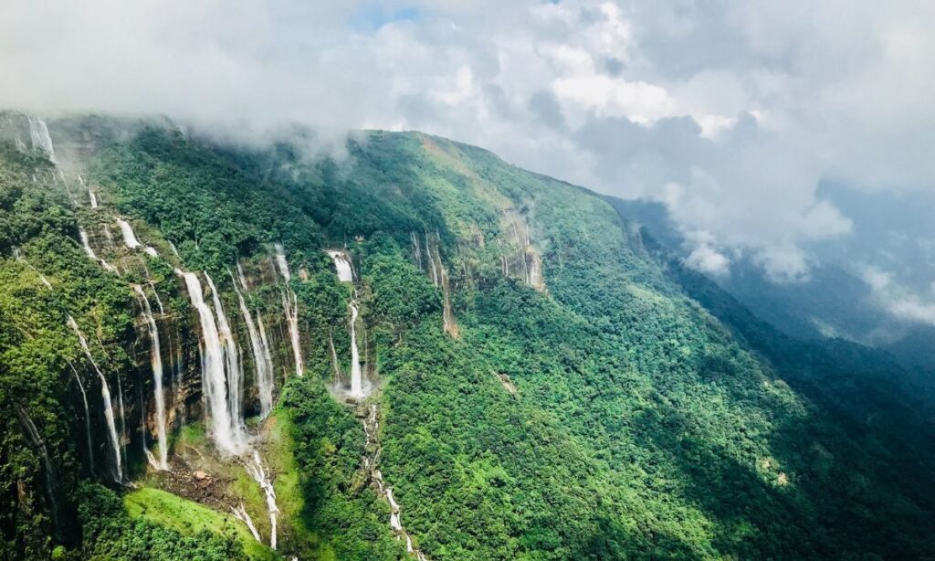 Shillong: The Scotland of the East