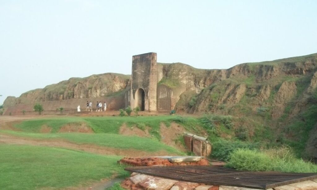 Asigarh Fort (Hansi)