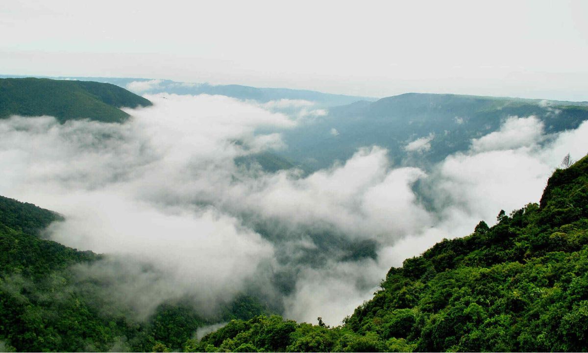 Best Places to Visit in Rainy Season in India