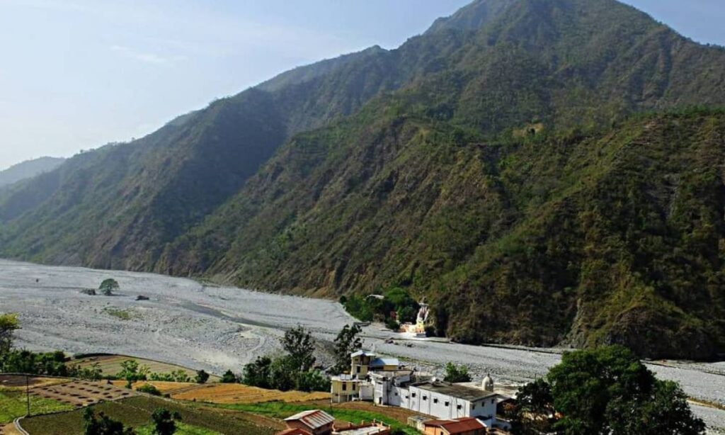 Haidakhan Ashram