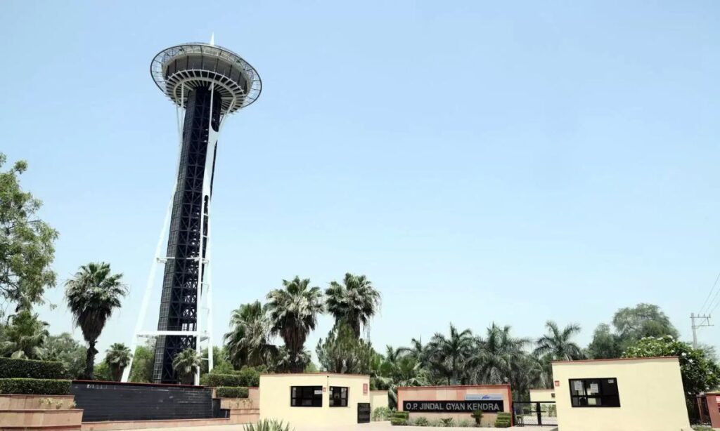 O.P. Jindal Gyan Kendra