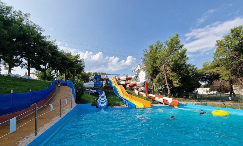 Splash Water Park