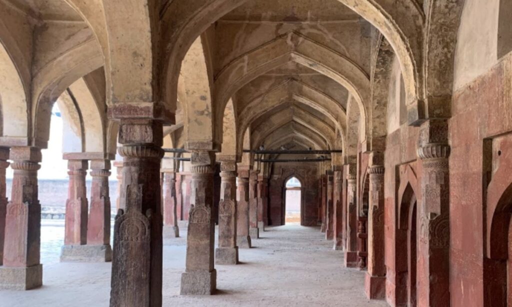 Firoz Shah Palace Complex